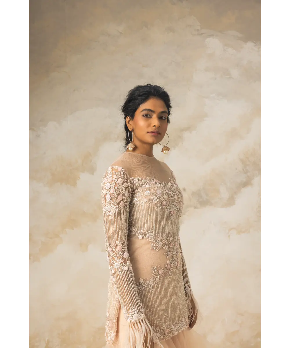 COUTURE BY NIHARIKA- Kurta Set